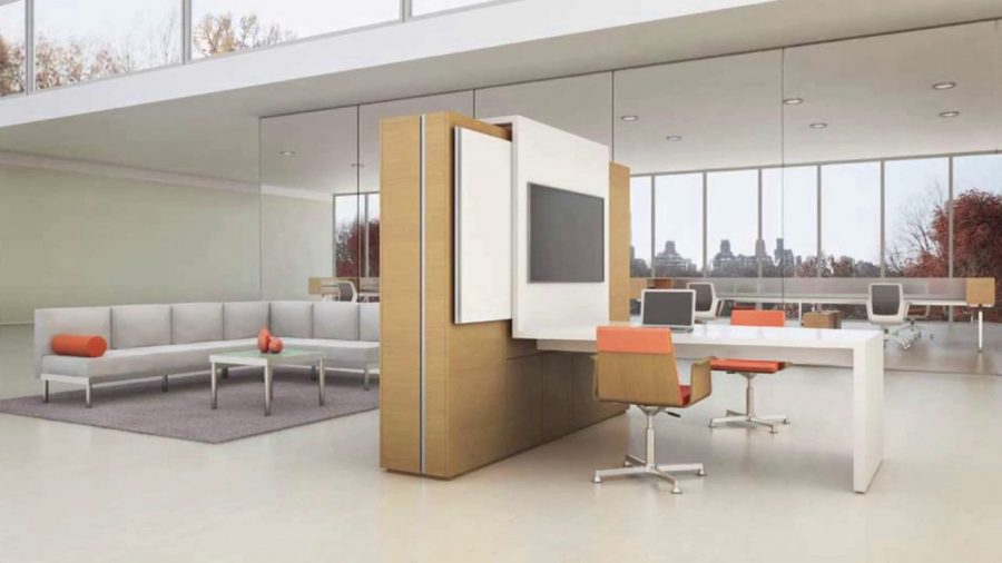 Irv Holmes - Open Office Designs: Good or Bad?