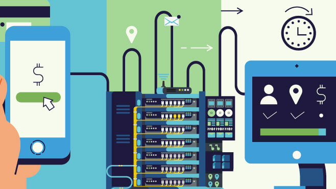 Difference between big data and fast data